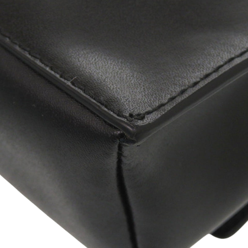 Leather Vara Bow Crossbody - Image 12