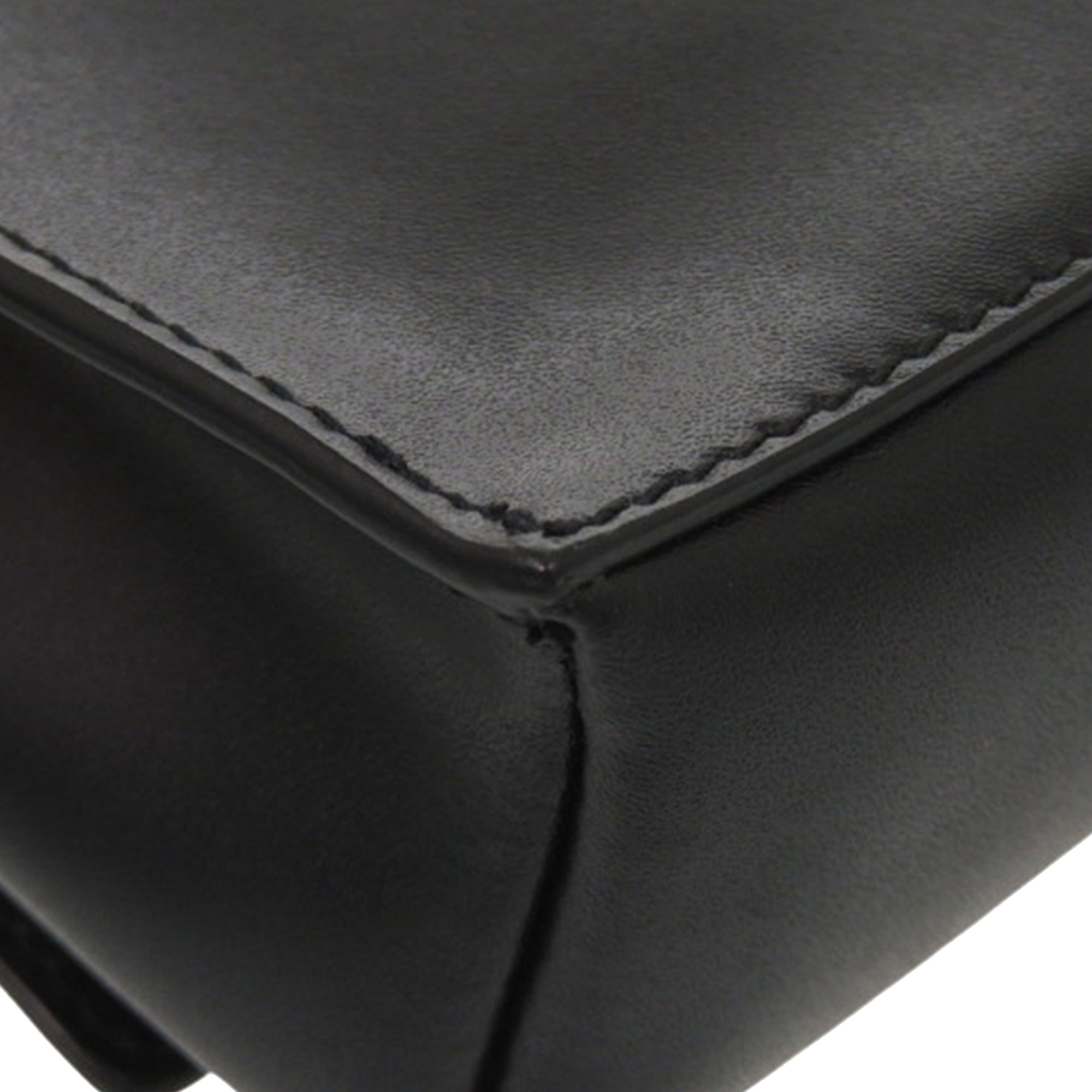 Leather Vara Bow Crossbody - Image 13