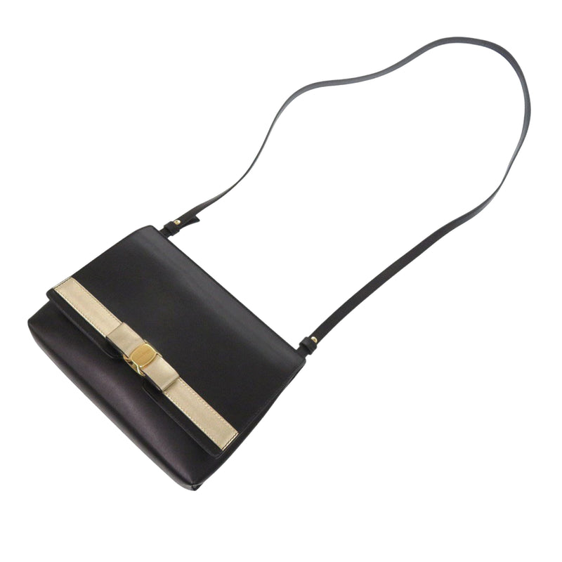 Leather Vara Bow Crossbody - Image 14