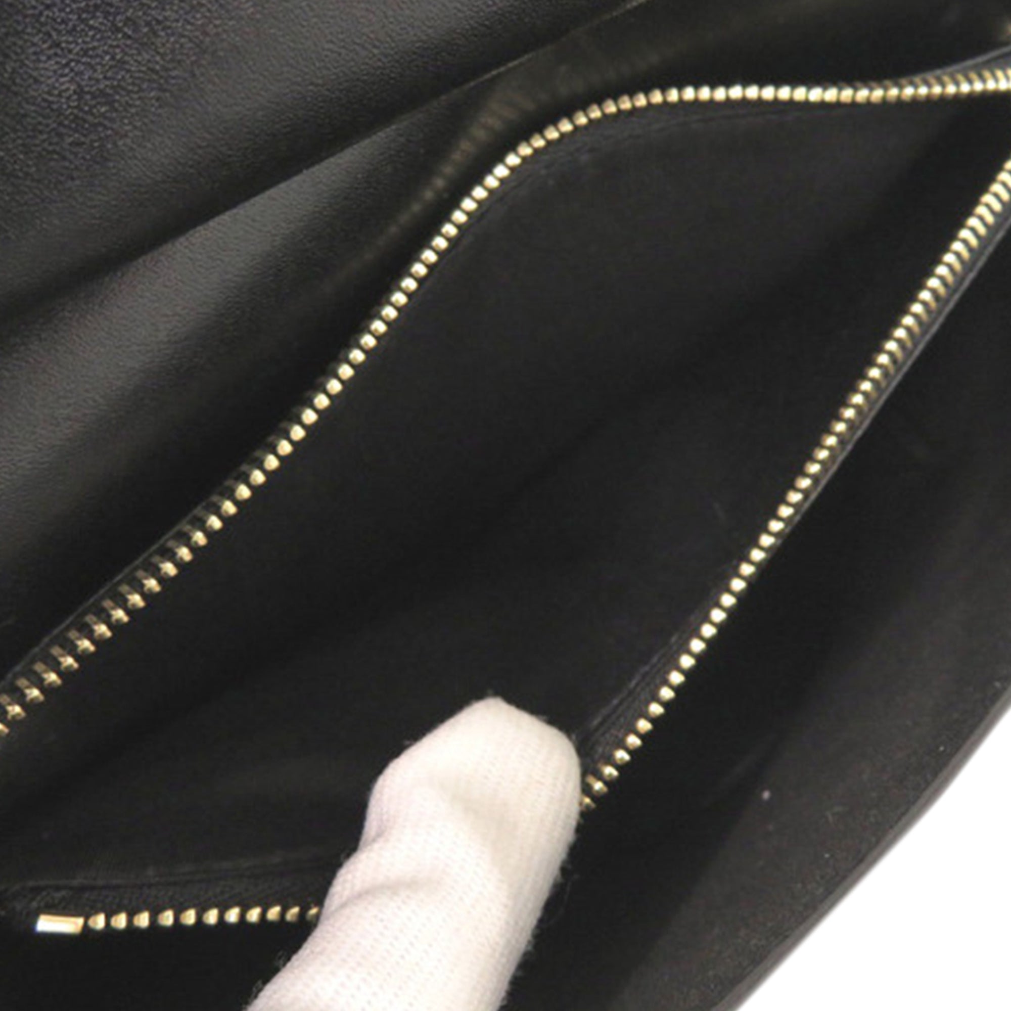Leather Vara Bow Crossbody - Image 5