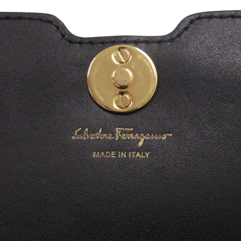 Leather Vara Bow Crossbody - Image 8