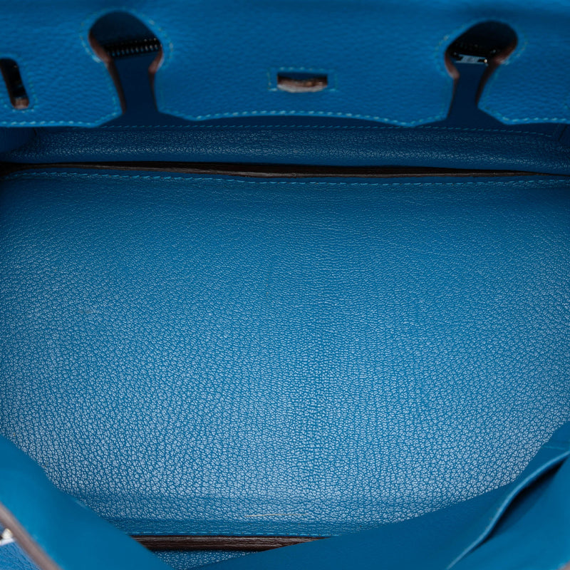 Togo Birkin Retourne 30 - Image 4