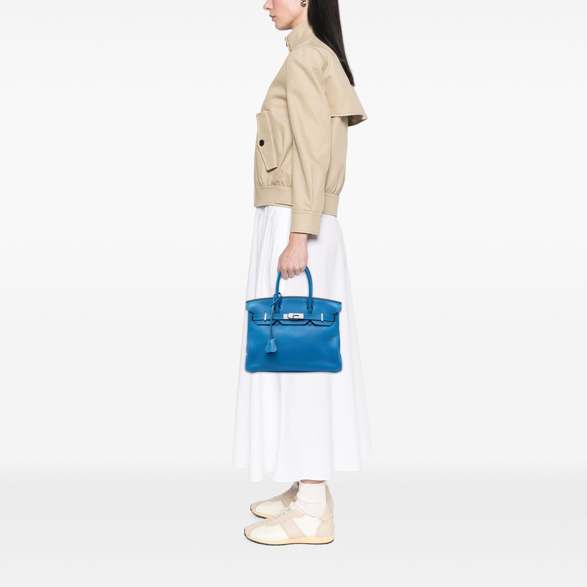 Togo Birkin Retourne 30 - Image 6