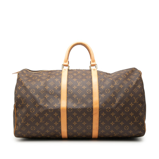 Monogram Keepall 55 - Image 1