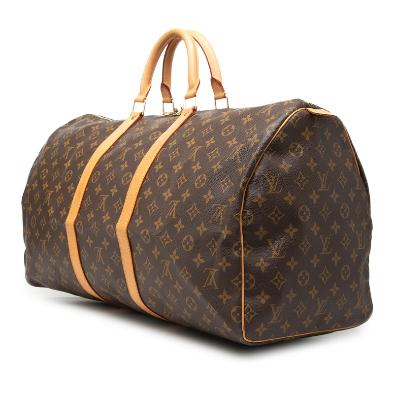 Monogram Keepall 55 - Image 2