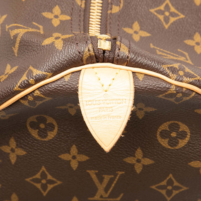 Monogram Keepall 55 - Image 4