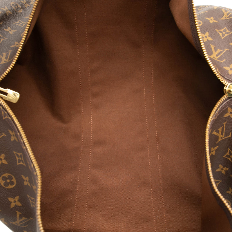 Monogram Keepall 55 - Image 5