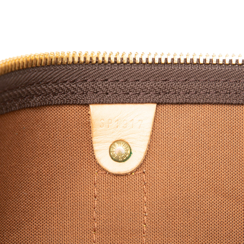 Monogram Keepall 55 - Image 6