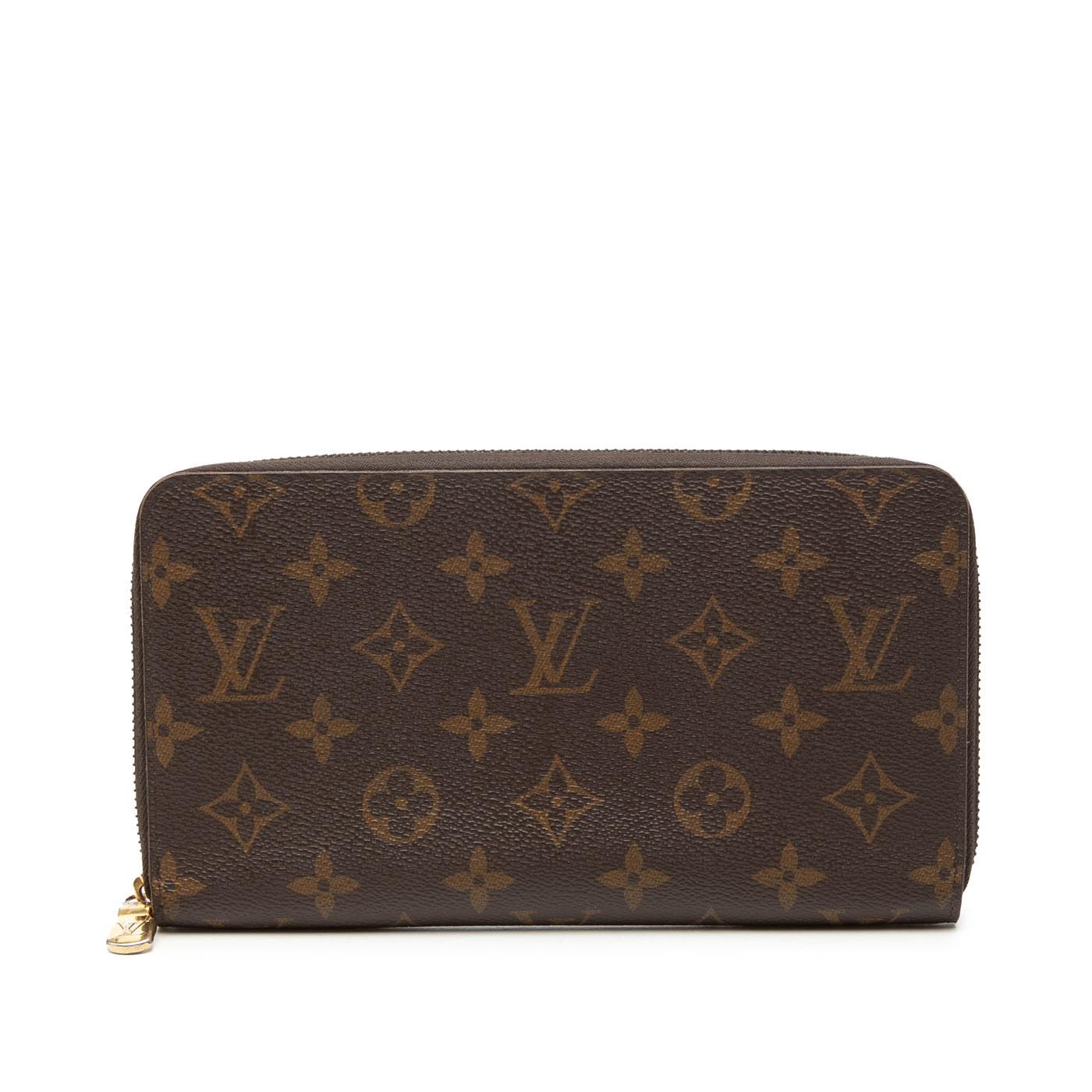 Monogram Zippy Organizer Wallet - Image 1
