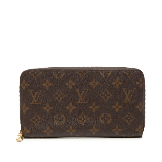 Monogram Zippy Organizer Wallet - Image 1