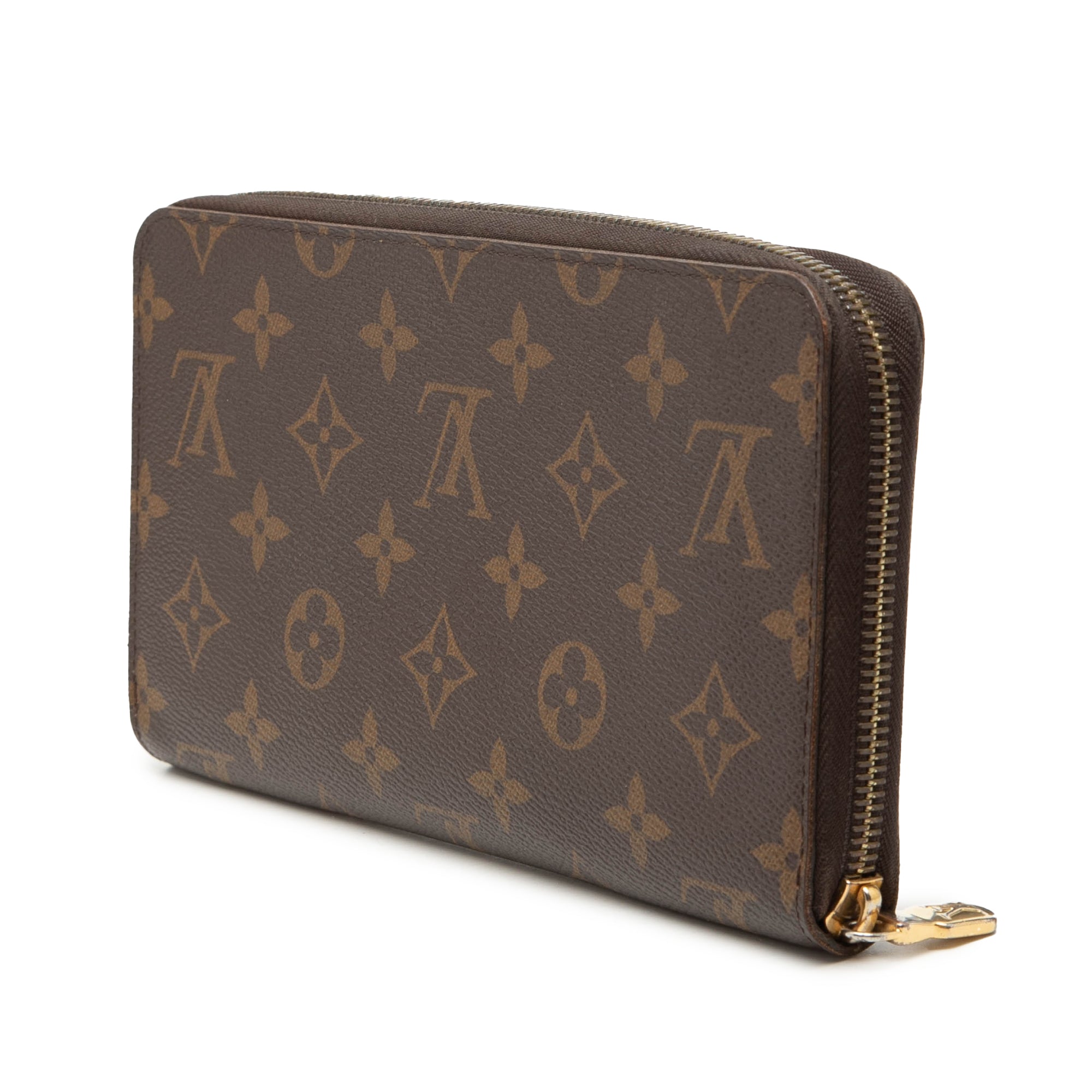 Monogram Zippy Organizer Wallet - Image 2