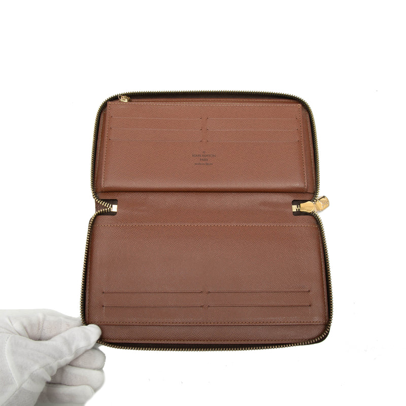 Monogram Zippy Organizer Wallet - Image 4