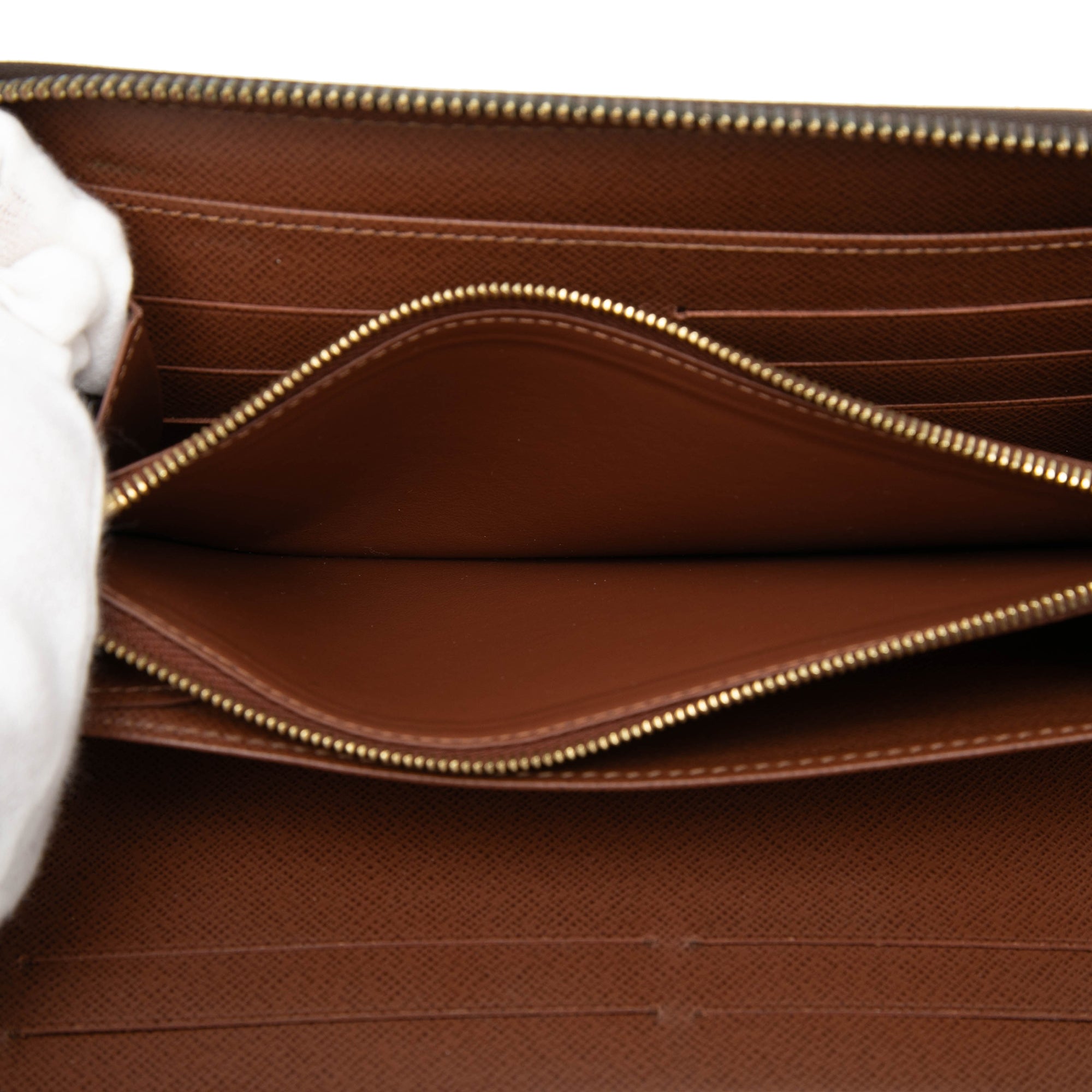 Monogram Zippy Organizer Wallet - Image 5