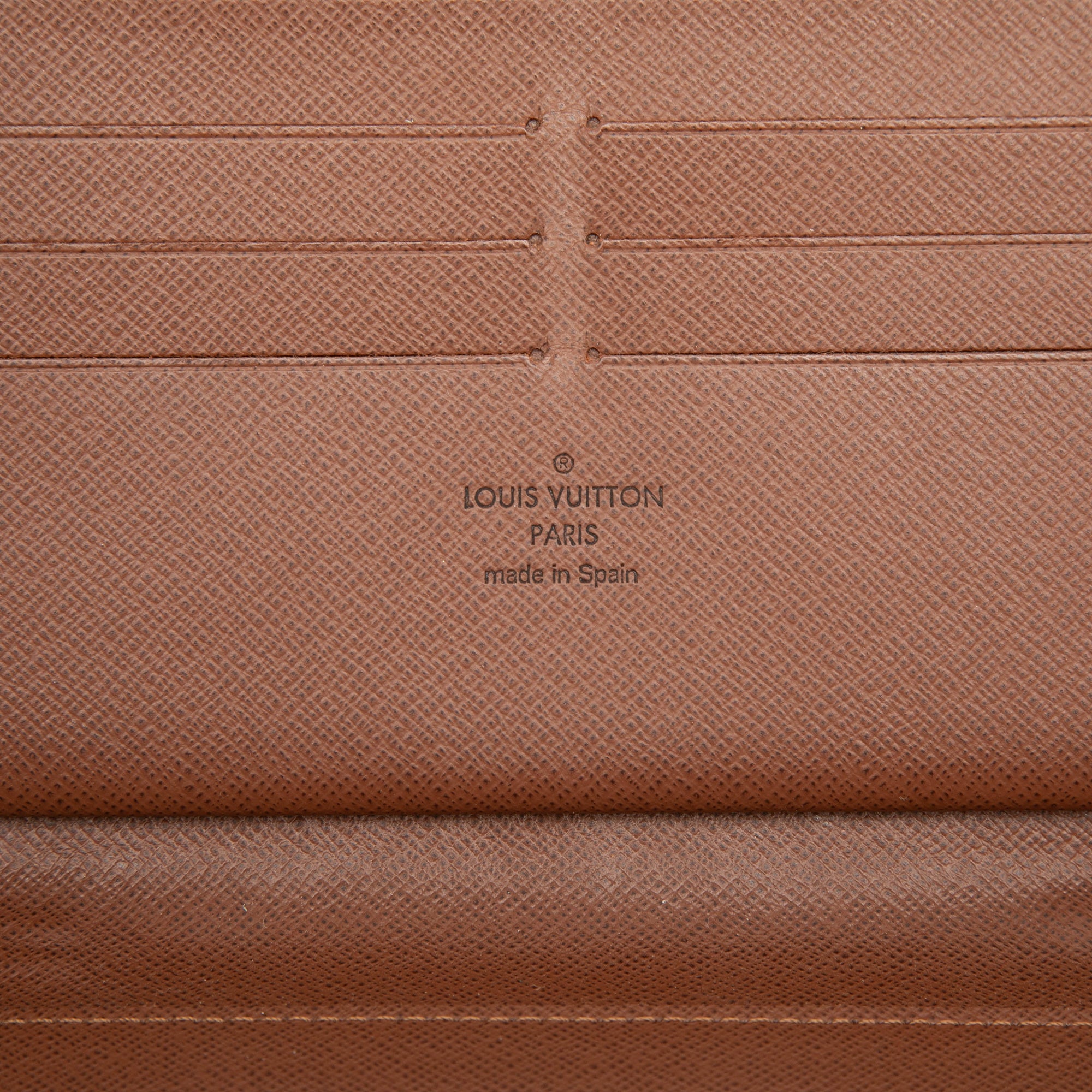 Monogram Zippy Organizer Wallet - Image 6