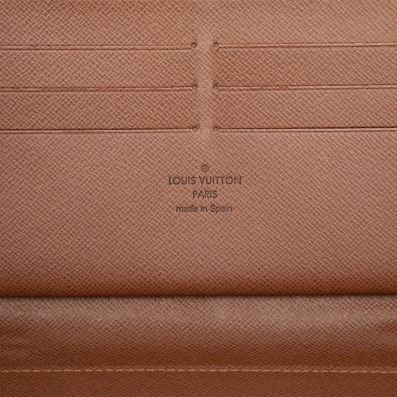 Monogram Zippy Organizer Wallet - Image 6