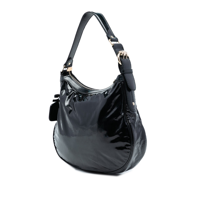 Patent Shoulder Bag - Image 2
