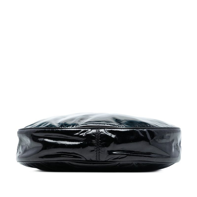 Patent Shoulder Bag - Image 3