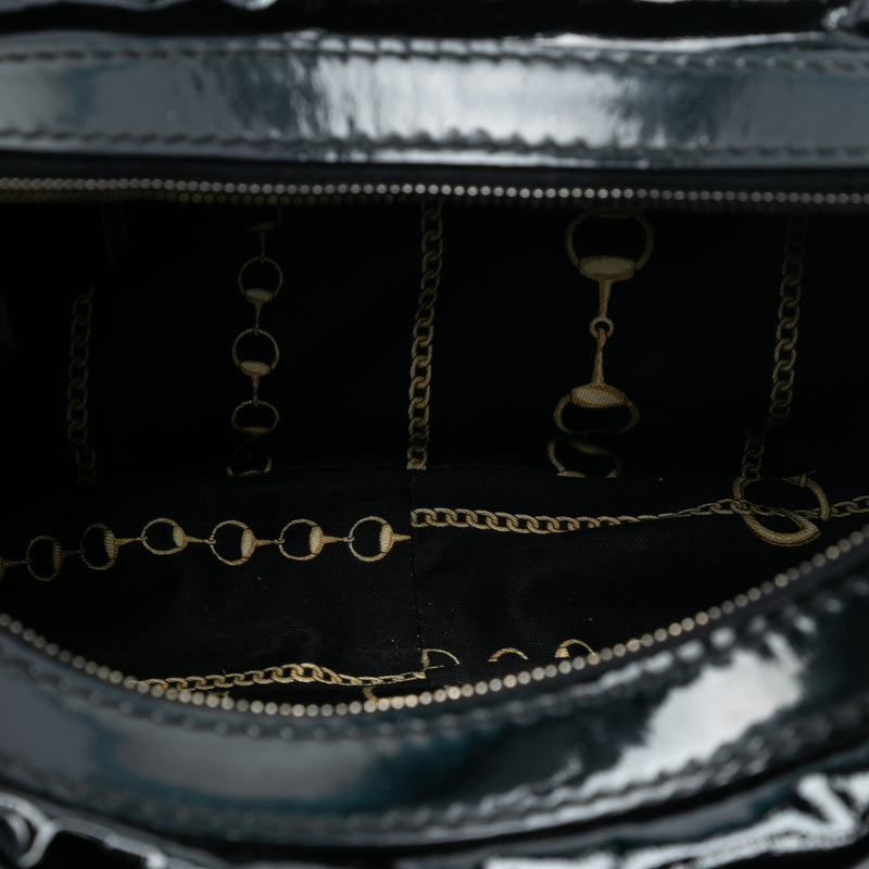 Patent Shoulder Bag - Image 4