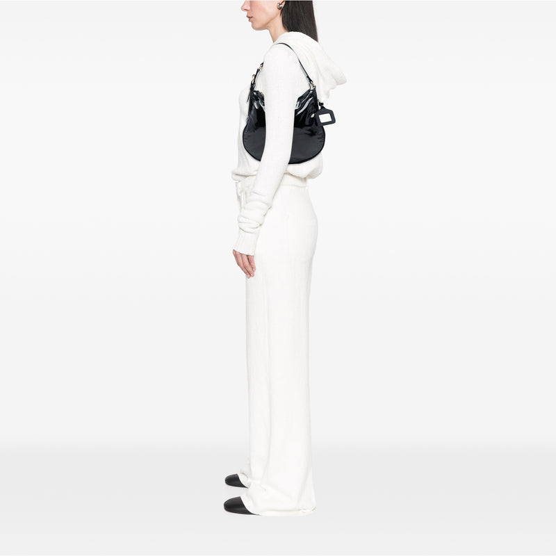 Patent Shoulder Bag - Image 7