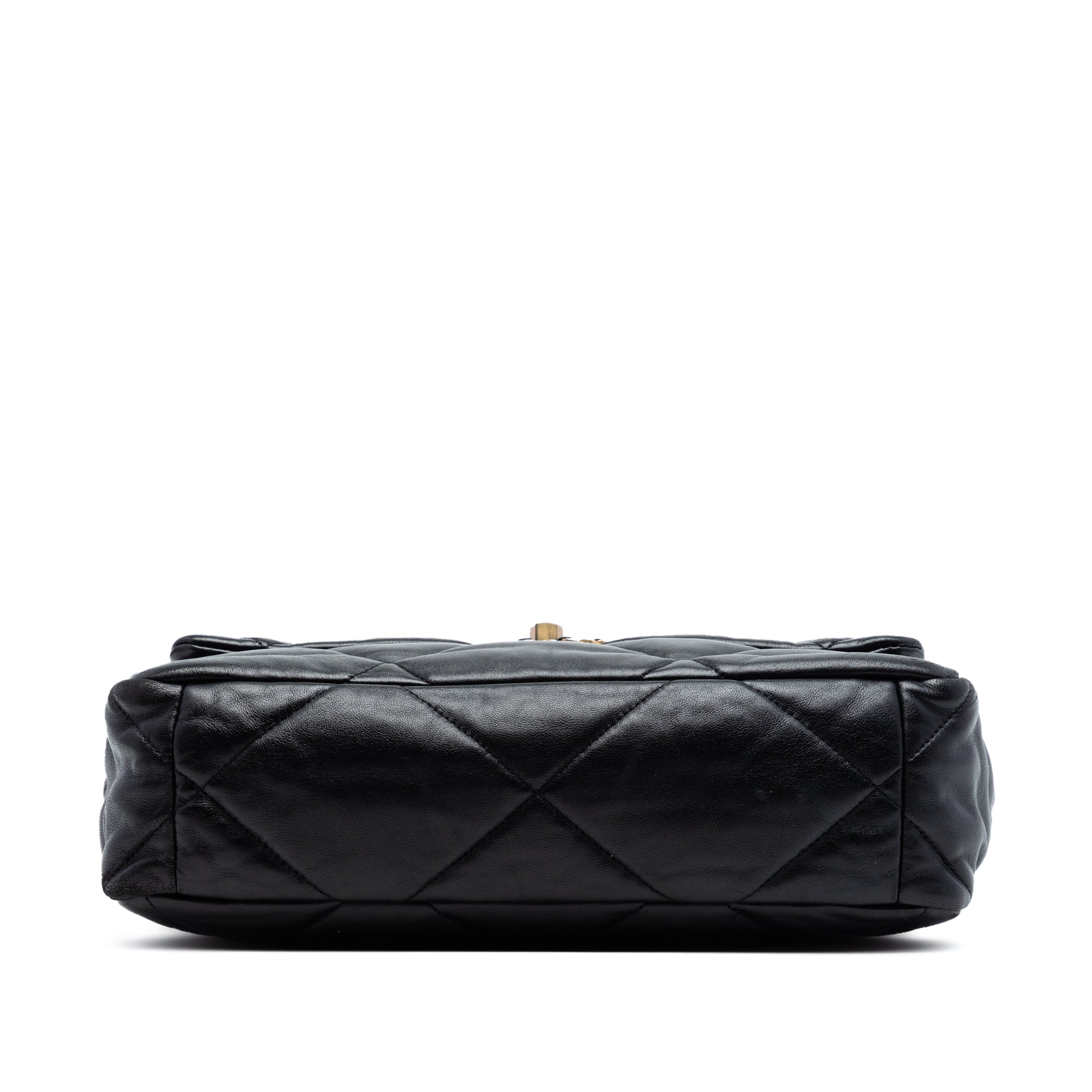 Large Lambskin 19 Flap - Image 3