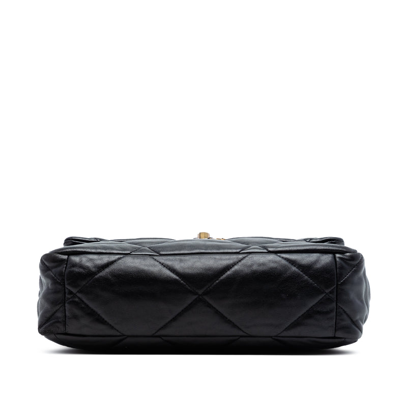 Large Lambskin 19 Flap - Image 3