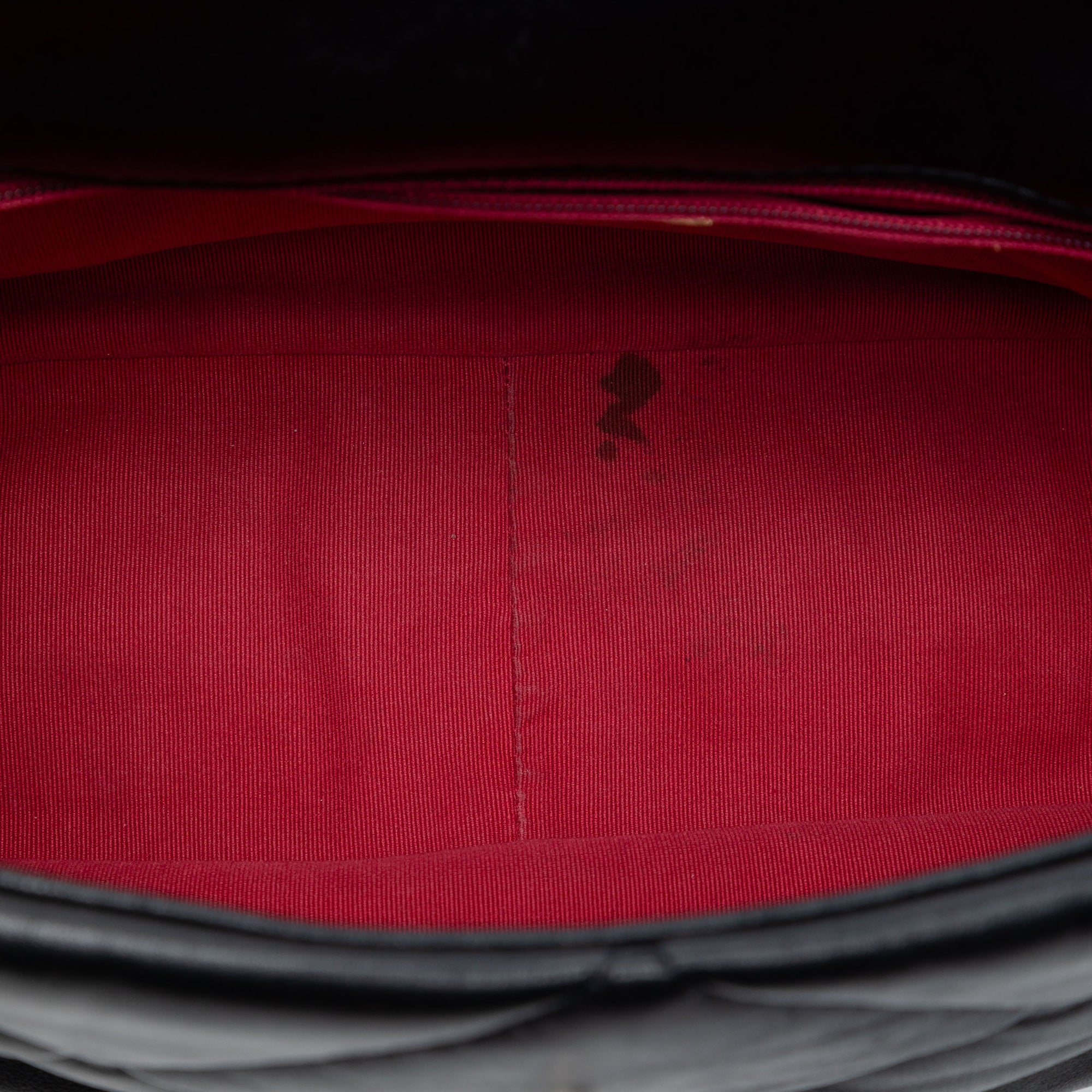 Large Lambskin 19 Flap - Image 4