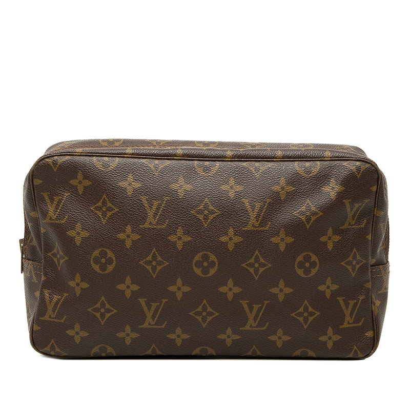 Monogram Trousse Toilette 28