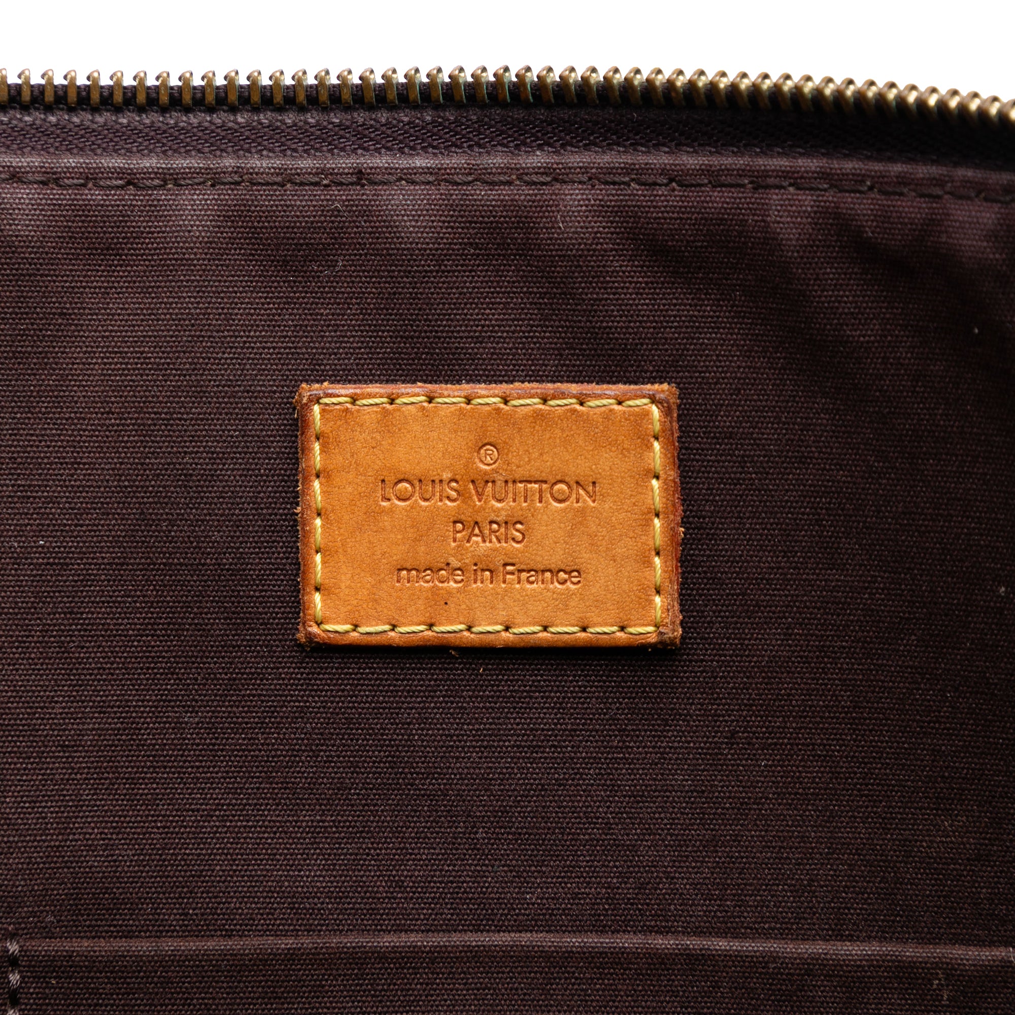 Monogram Vernis Bellevue GM - Image 5