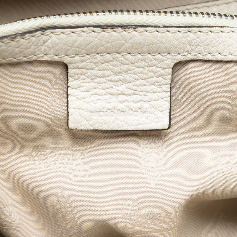 Medium GG Canvas Bamboo Libeccio Tote - Image 5