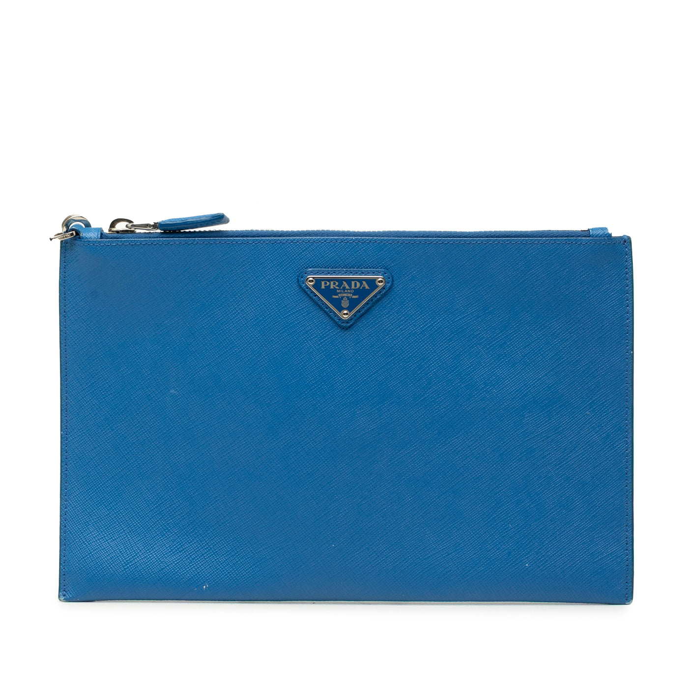 Saffiano Wristlet Clutch - Image 1