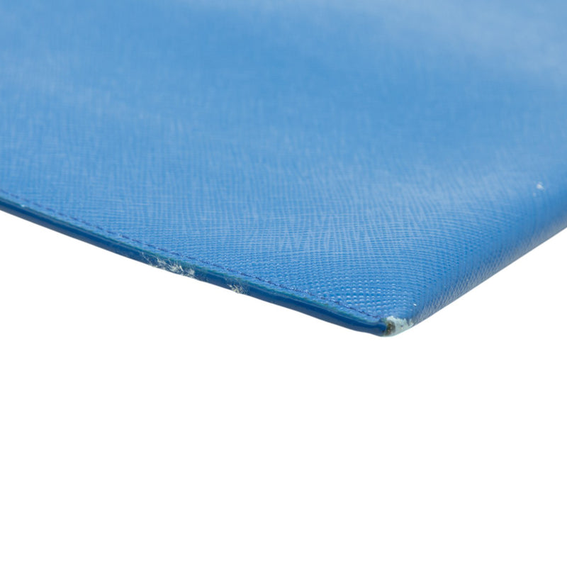 Saffiano Wristlet Clutch - Image 6