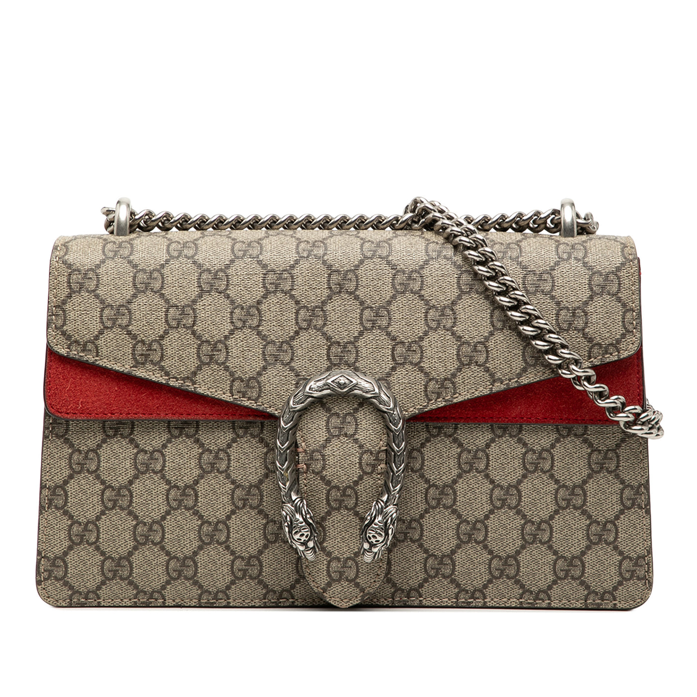 Medium GG Supreme Dionysus Shoulder Bag - Image 1