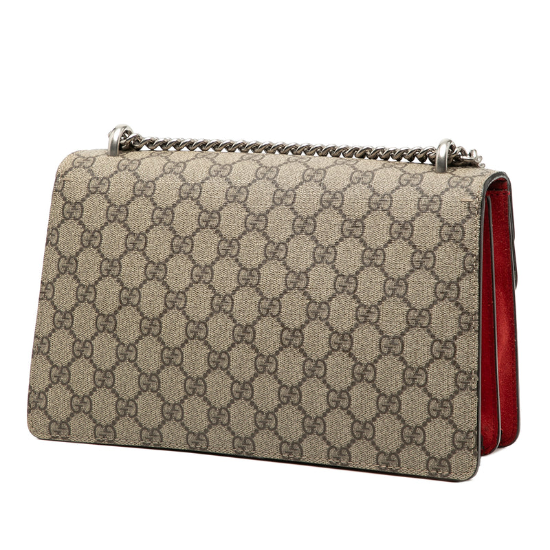 Medium GG Supreme Dionysus Shoulder Bag - Image 2