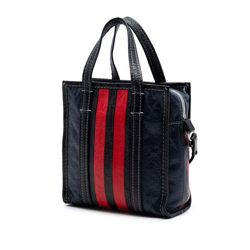 Lambskin Bazar Shopper Satchel XS - Image 2