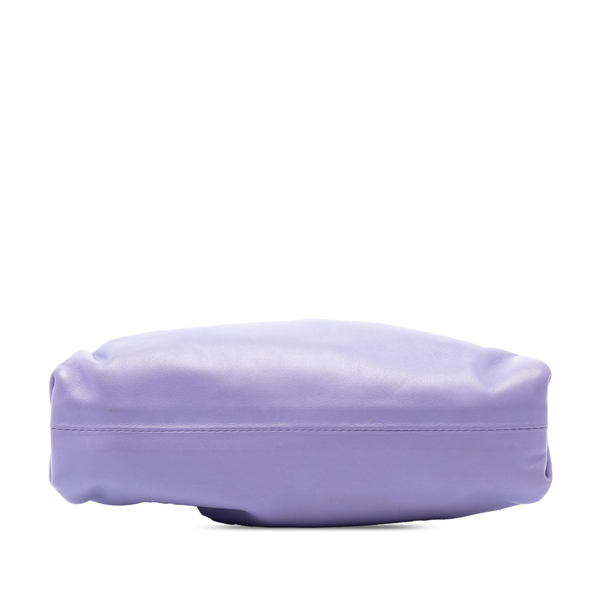 Lambskin The Mini Pouch Crossbody - Image 3