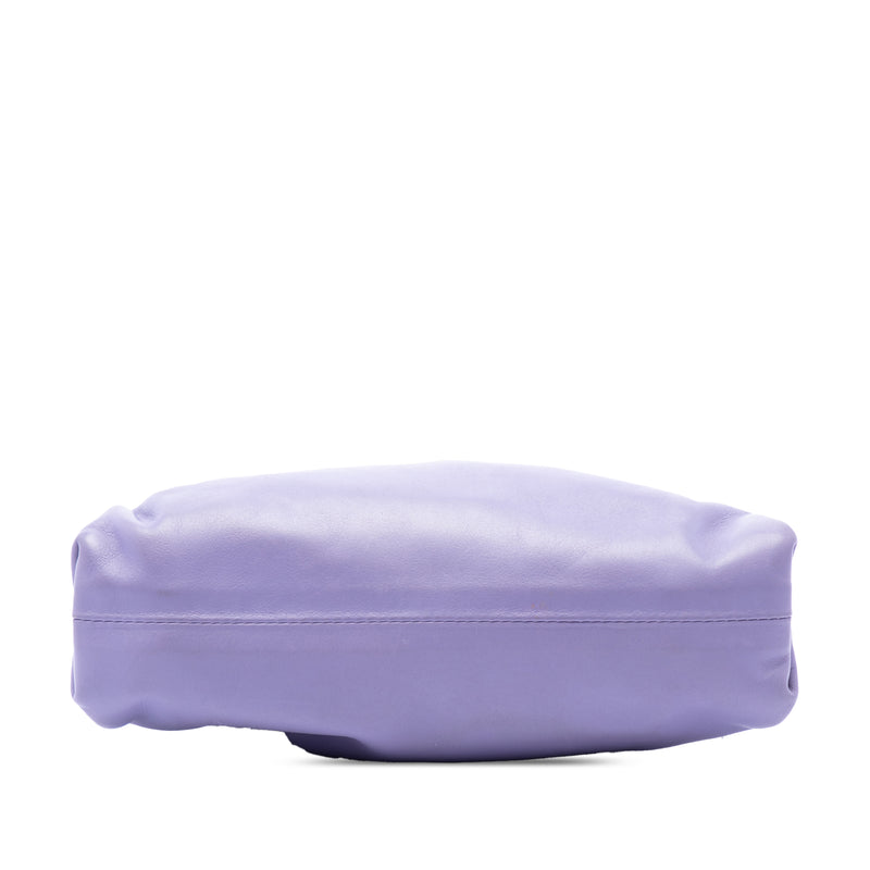 Lambskin The Mini Pouch Crossbody - Image 3