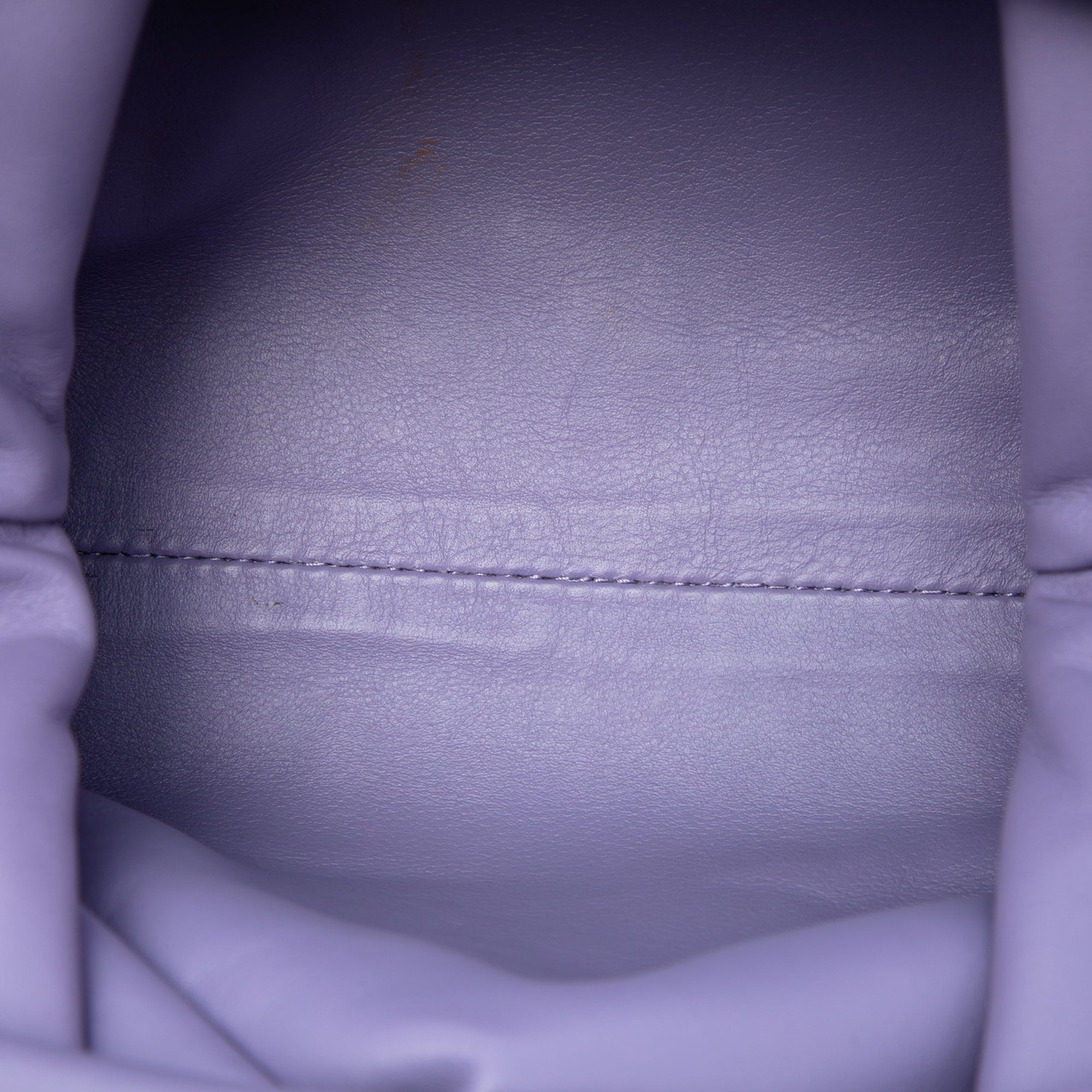 Lambskin The Mini Pouch Crossbody - Image 4