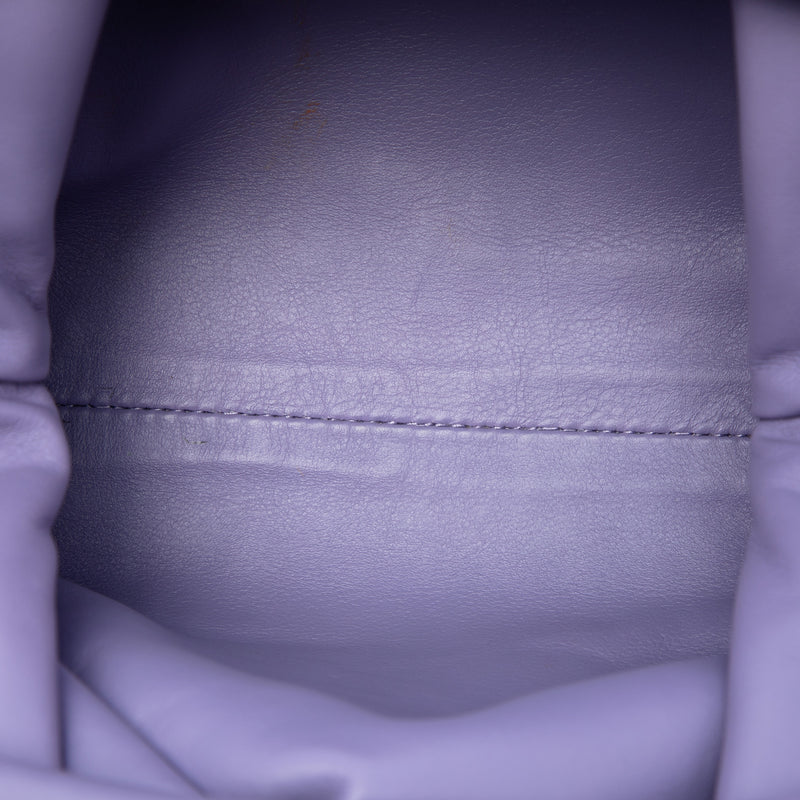 Lambskin The Mini Pouch Crossbody - Image 4