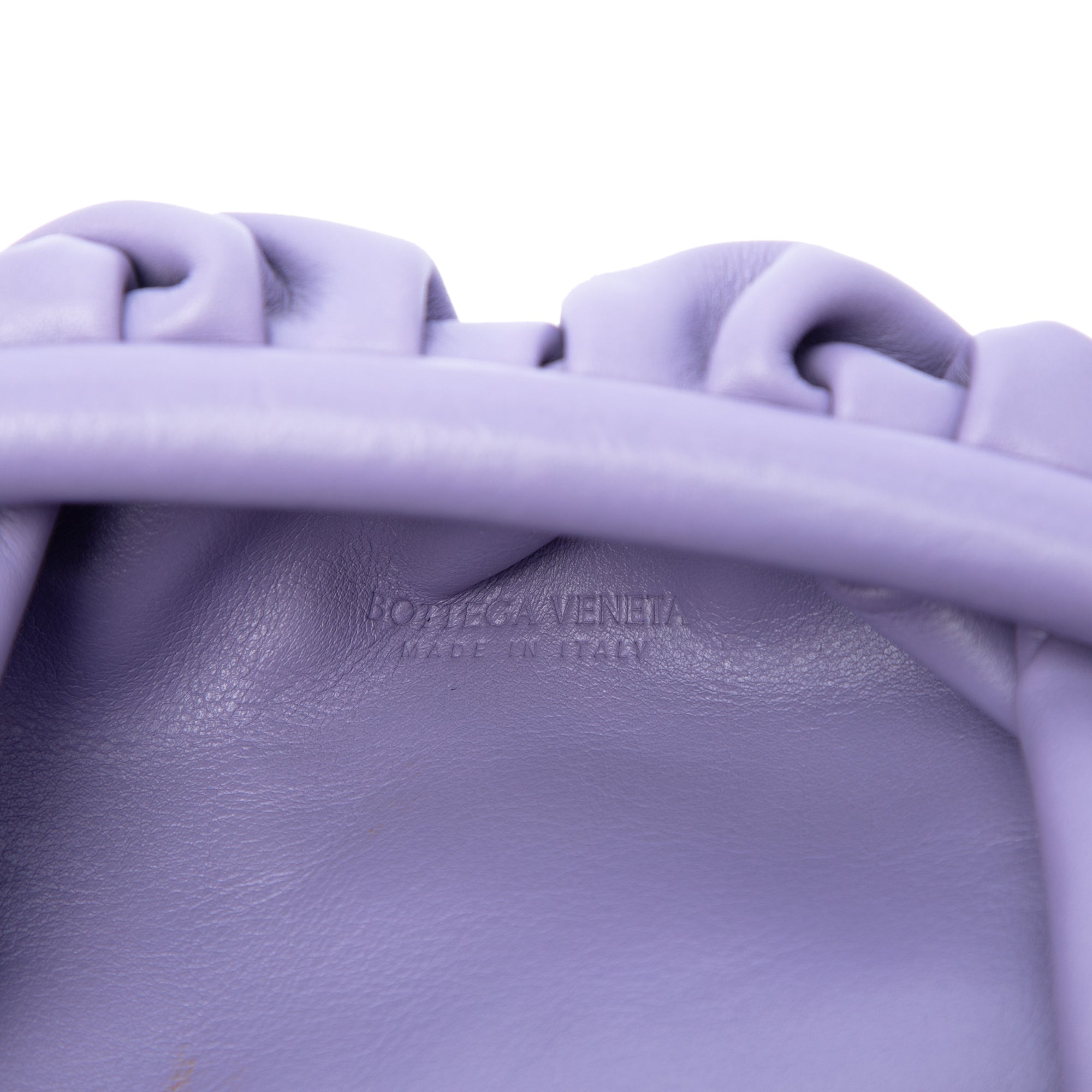 Lambskin The Mini Pouch Crossbody - Image 5