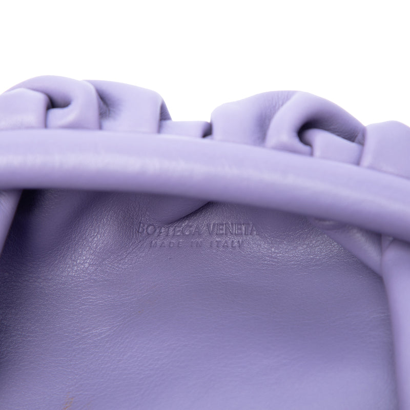 Lambskin The Mini Pouch Crossbody - Image 5