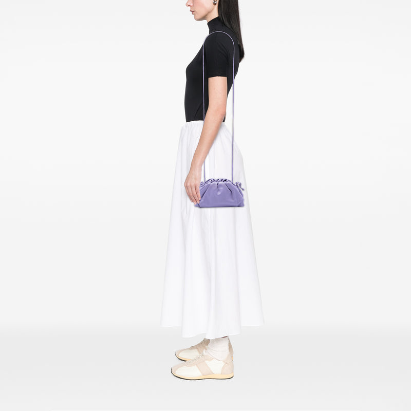 Lambskin The Mini Pouch Crossbody - Image 6