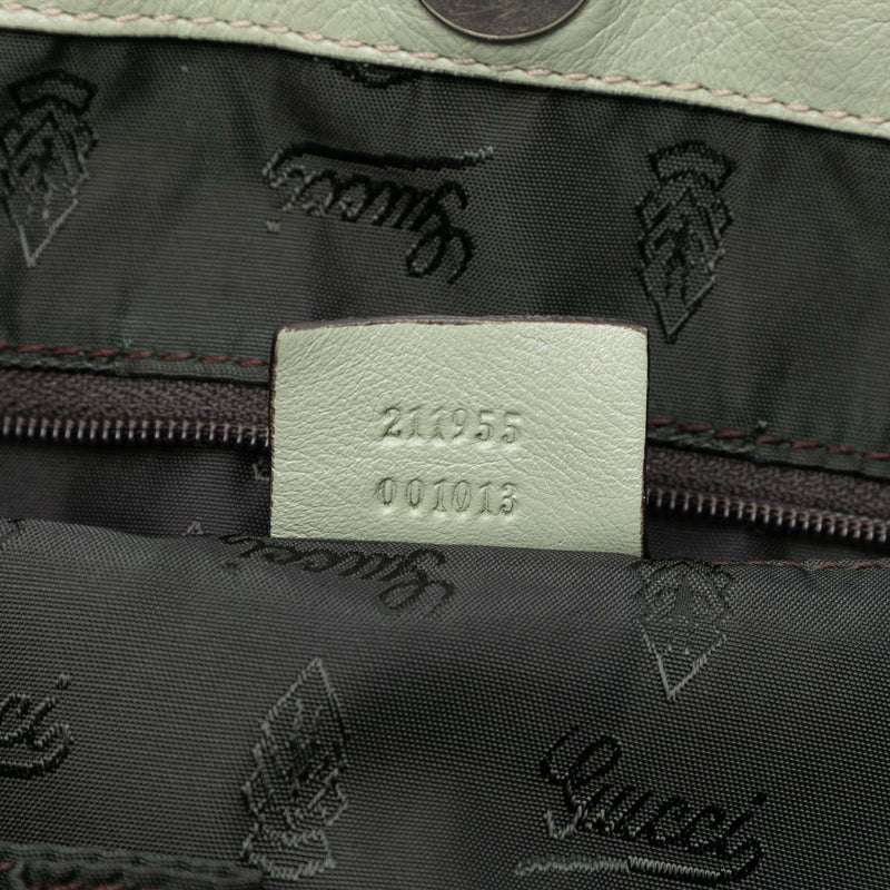 Small GG Canvas Tribeca Tote - Image 5