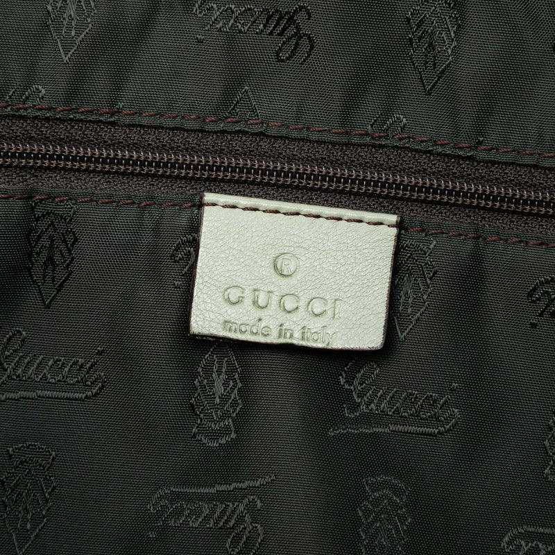 Small GG Canvas Tribeca Tote - Image 6