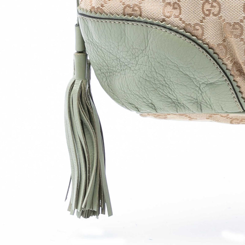 Small GG Canvas Tribeca Tote - Image 8