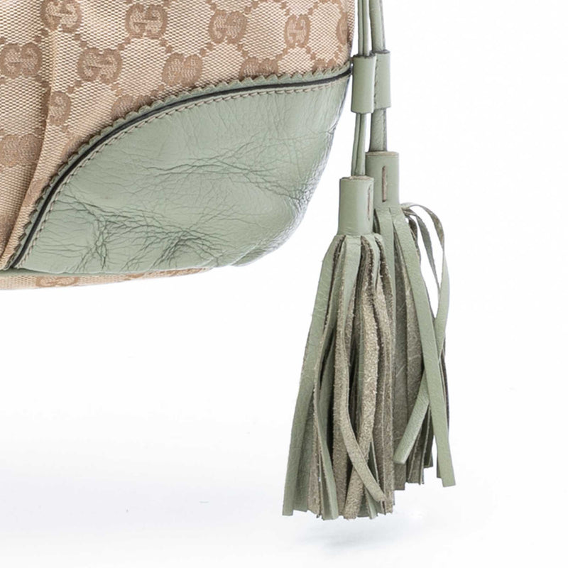 Small GG Canvas Tribeca Tote - Image 9