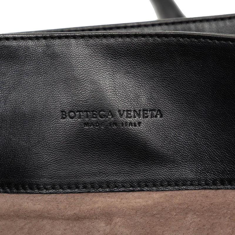 Medium Nappa Intrecciato Roma Tote - Image 5