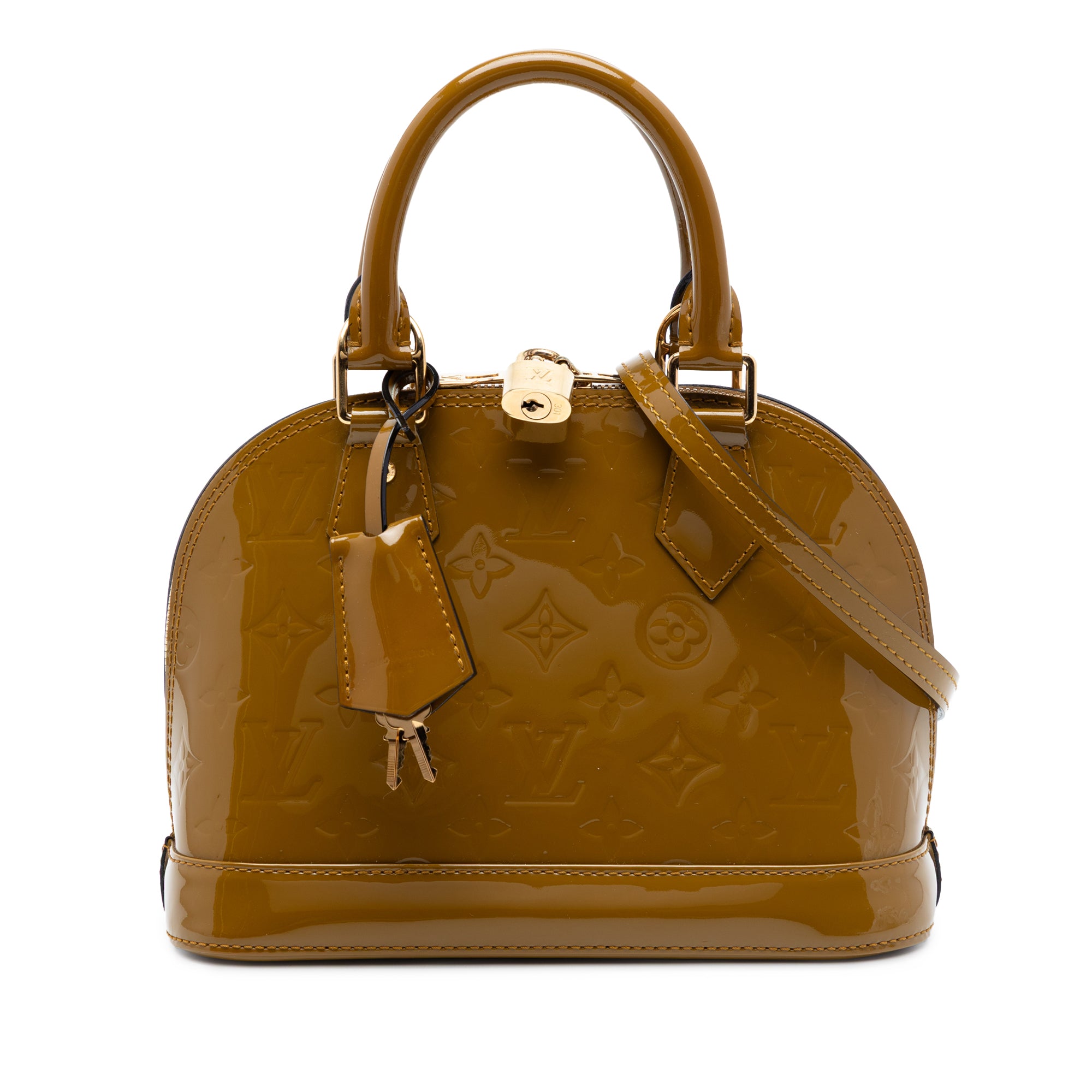 Monogram Vernis Alma BB - Image 1