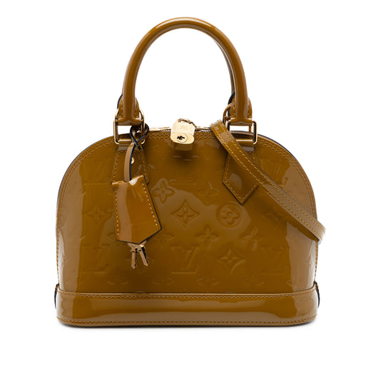 Monogram Vernis Alma BB - Image 1