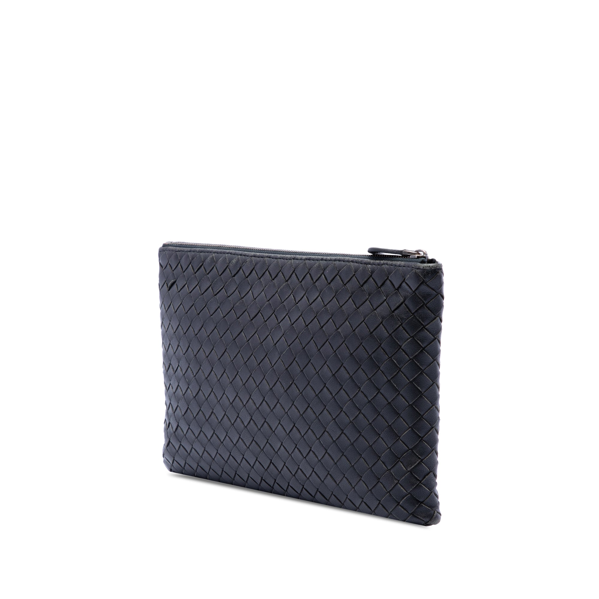 Nappa Intrecciato Clutch - Image 2