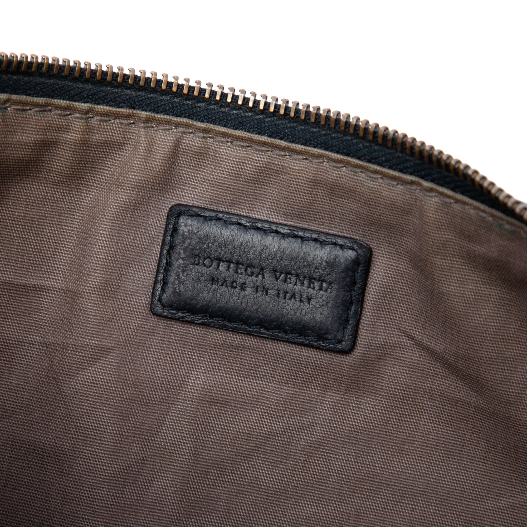 Nappa Intrecciato Clutch - Image 5